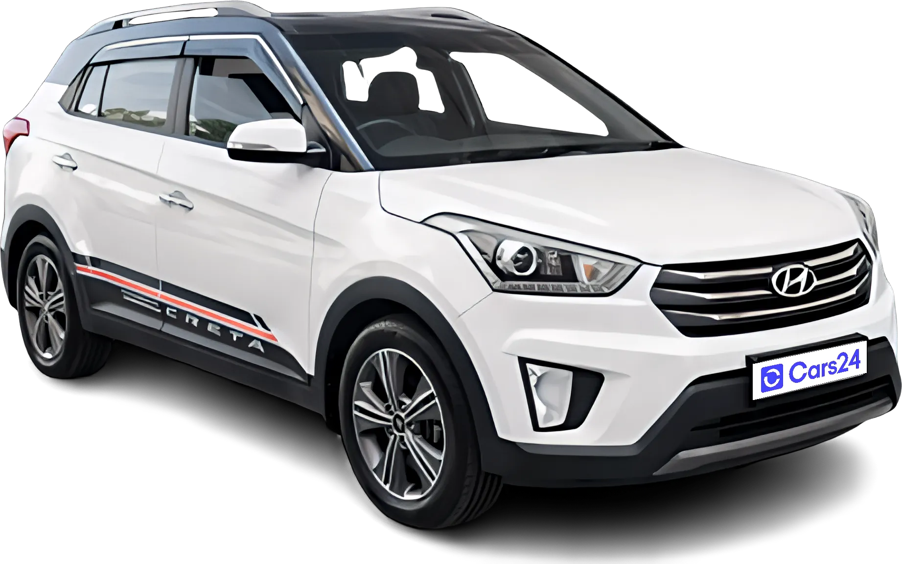 2016 Hyundai Creta - SUV - Diesel - Manual - ₹7.33 lakh