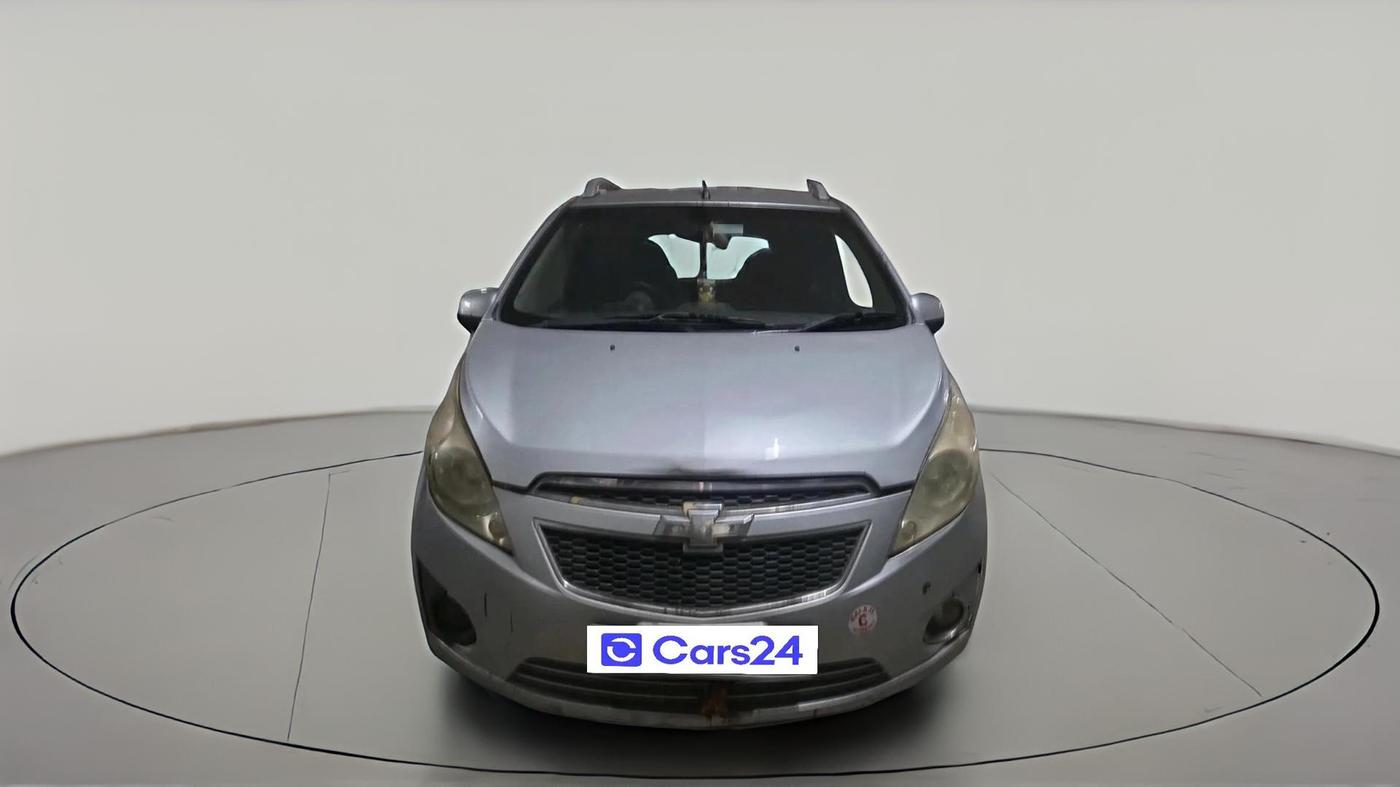 2013 Chevrolet Beat LT DIESEL, Diesel, Manual, 93,153 km, exterior