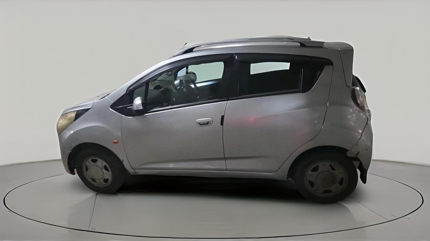 2013 Chevrolet Beat LT DIESEL, Diesel, Manual, 93,153 km, exterior