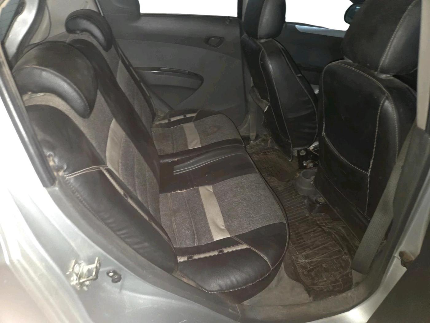 2013 Chevrolet Beat LT DIESEL, Diesel, Manual, 93,153 km, interior