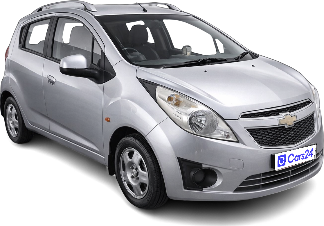 2013 Chevrolet Beat - Hatchback - Diesel - Manual - ₹72,000