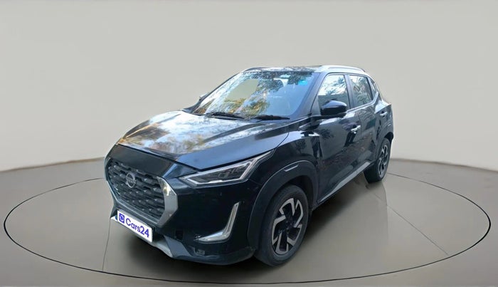 2021 Nissan MAGNITE XV PREMIUM TURBO CVT, Petrol, Automatic, 1,01,369 km, exterior