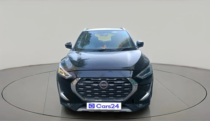 2021 Nissan MAGNITE XV PREMIUM TURBO CVT, Petrol, Automatic, 1,01,369 km, exterior