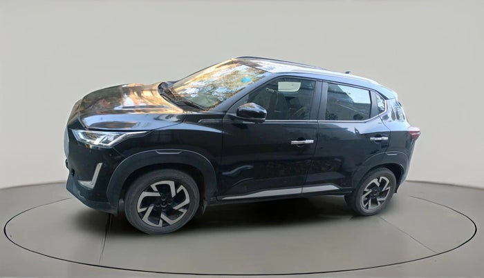 2021 Nissan MAGNITE XV PREMIUM TURBO CVT, Petrol, Automatic, 1,01,369 km, exterior