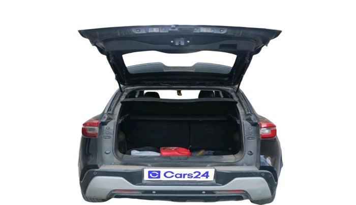 2021 Nissan MAGNITE XV PREMIUM TURBO CVT, Petrol, Automatic, 1,01,369 km, exterior