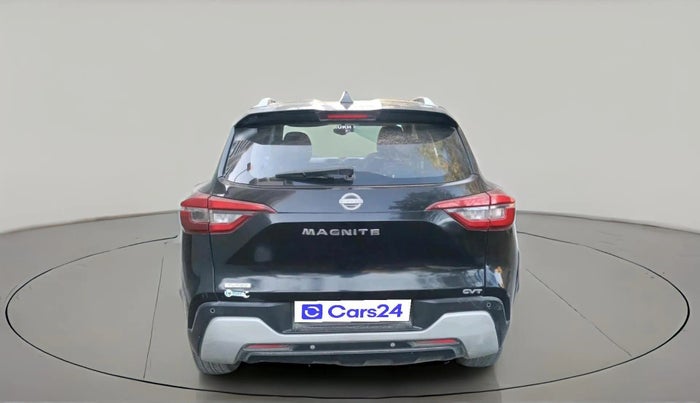 2021 Nissan MAGNITE XV PREMIUM TURBO CVT, Petrol, Automatic, 1,01,369 km, exterior