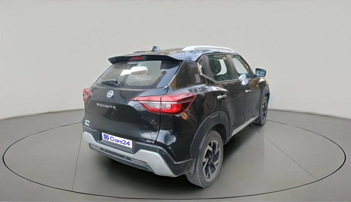 2021 Nissan MAGNITE XV PREMIUM TURBO CVT, Petrol, Automatic, 1,01,369 km, exterior
