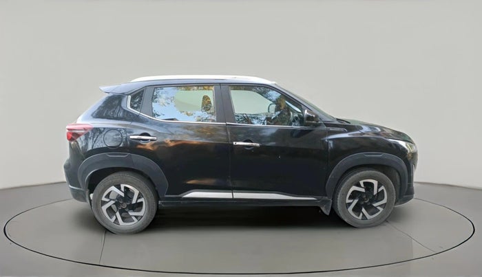 2021 Nissan MAGNITE XV PREMIUM TURBO CVT, Petrol, Automatic, 1,01,369 km, exterior