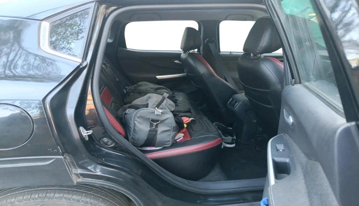 2021 Nissan MAGNITE XV PREMIUM TURBO CVT, Petrol, Automatic, 1,01,369 km, interior