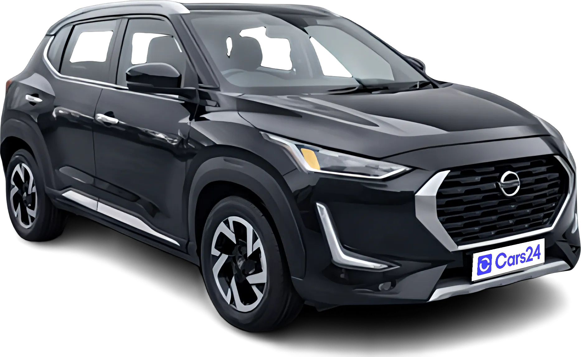 2021 Nissan MAGNITE - SUV - Petrol - Automatic - ₹6.69 lakh