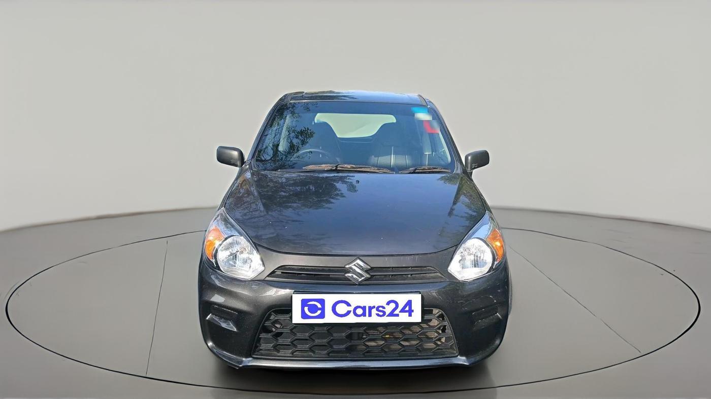 2021 Maruti Alto LXI, CNG, Manual, 42,564 km, exterior