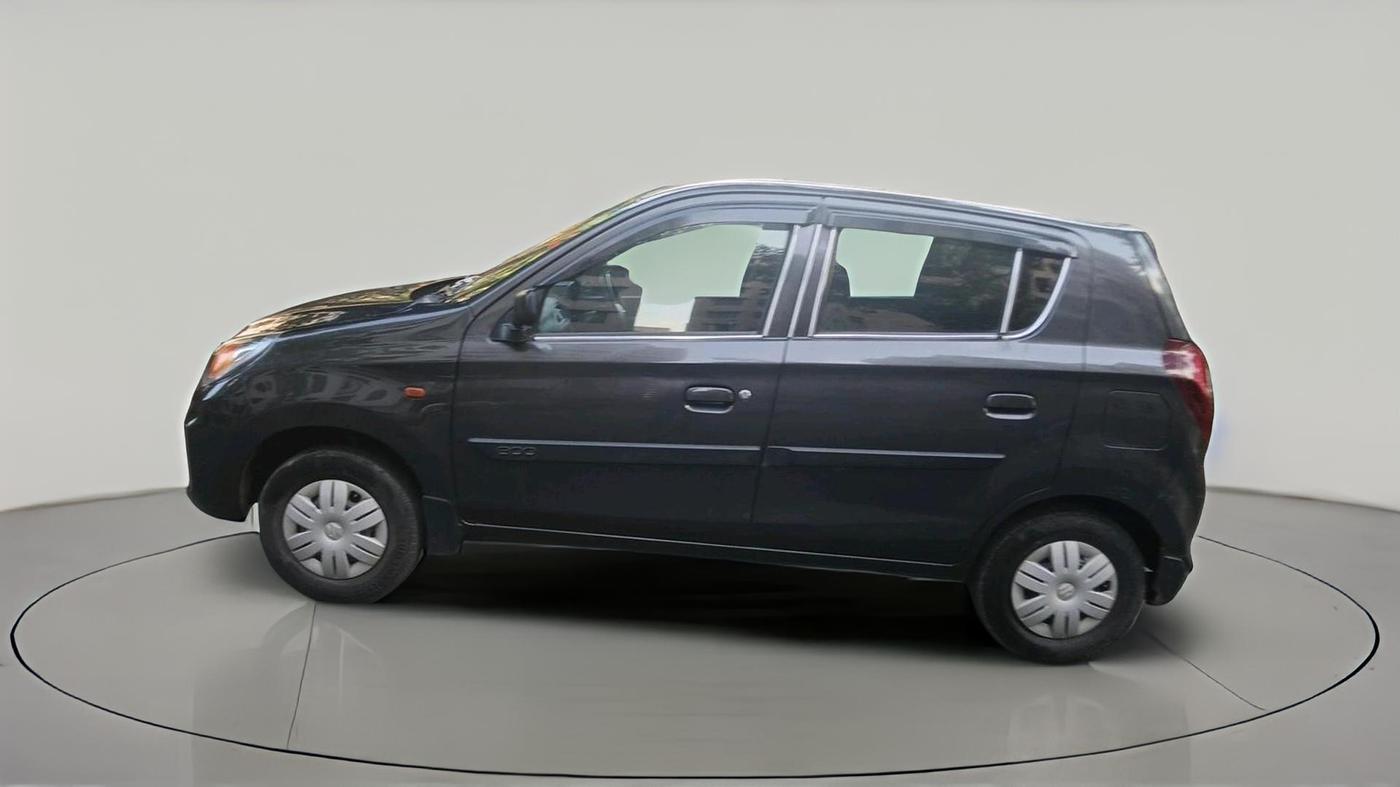 2021 Maruti Alto LXI, CNG, Manual, 42,564 km, exterior