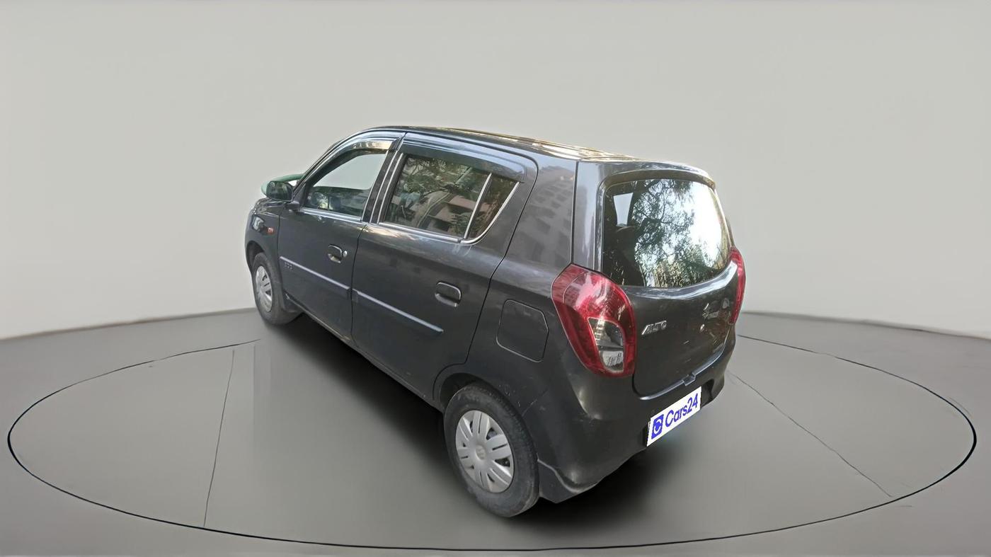 2021 Maruti Alto LXI, CNG, Manual, 42,564 km, exterior