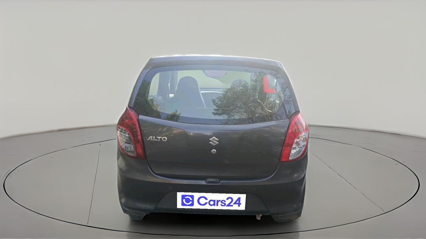 2021 Maruti Alto LXI, CNG, Manual, 42,564 km, exterior