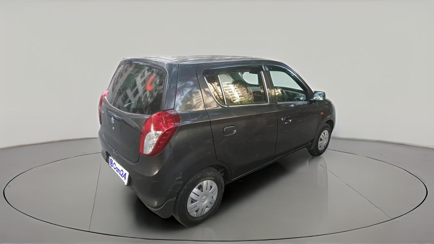 2021 Maruti Alto LXI, CNG, Manual, 42,564 km, exterior