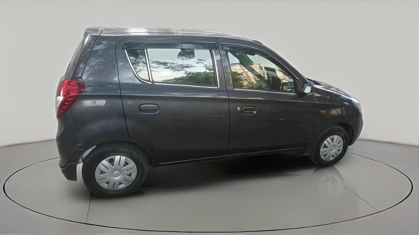 2021 Maruti Alto LXI, CNG, Manual, 42,564 km, exterior