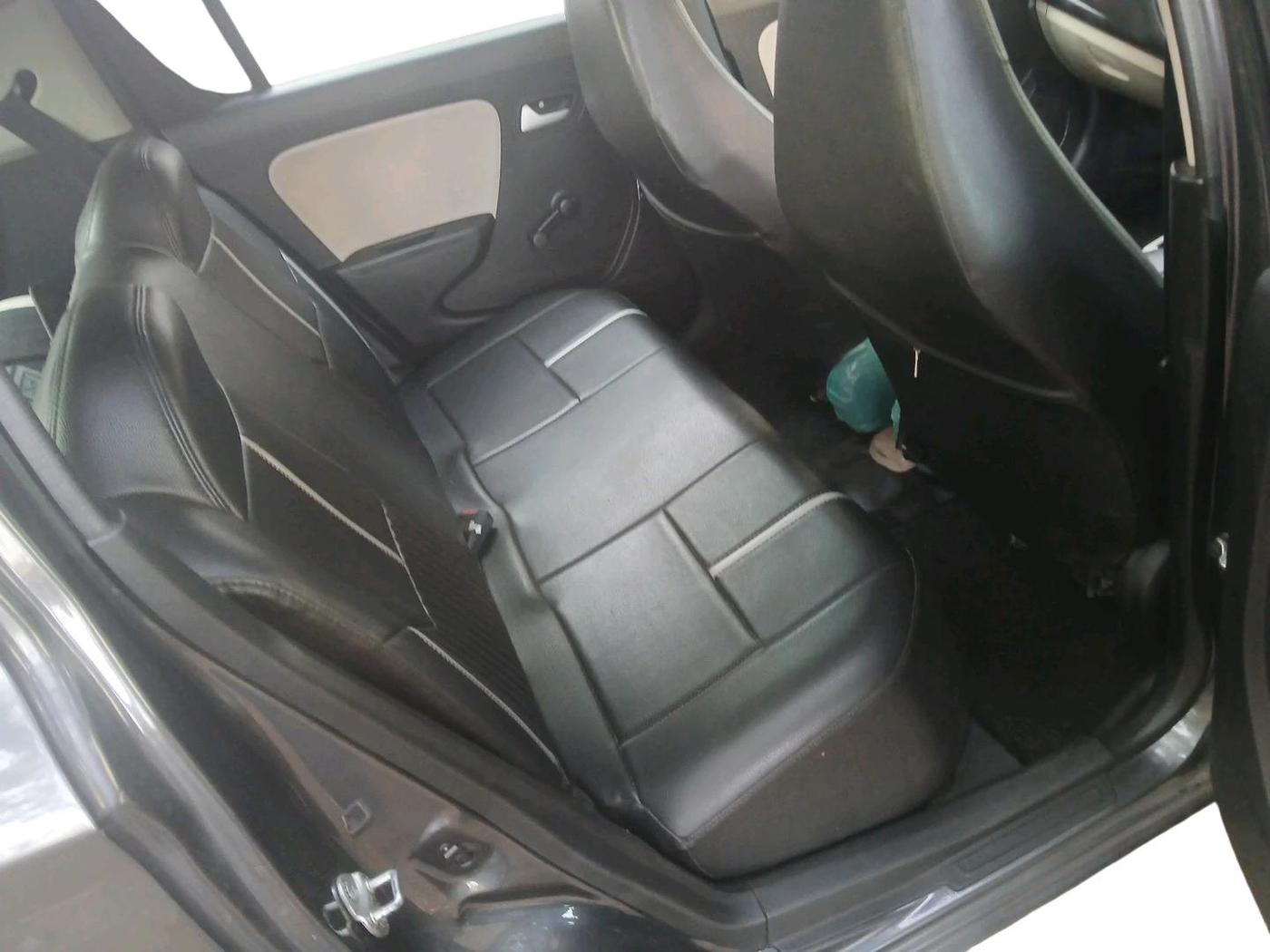 2021 Maruti Alto LXI, CNG, Manual, 42,564 km, interior