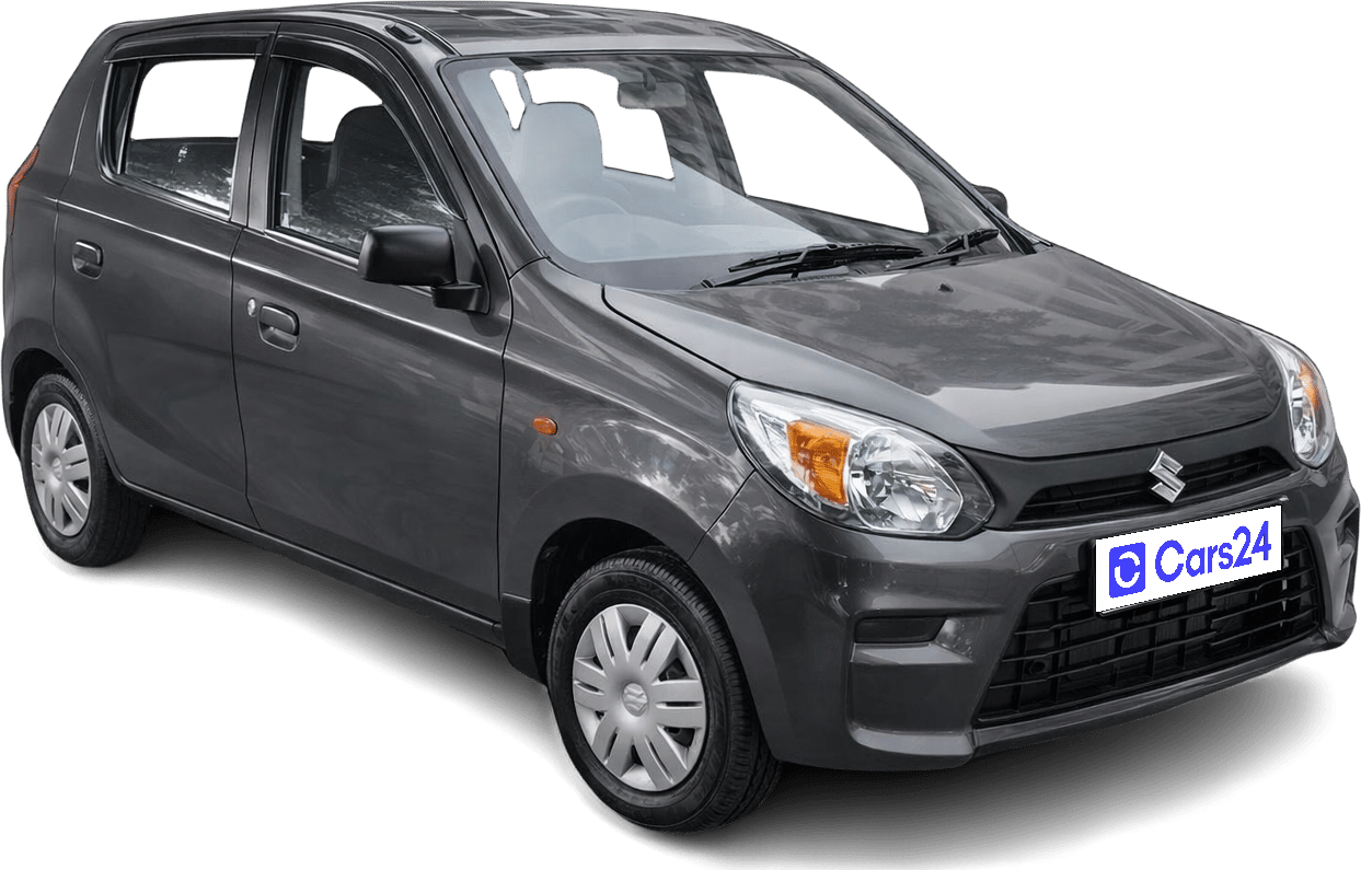 2021 Maruti Alto - Hatchback - CNG - Manual - ₹3.40 lakh