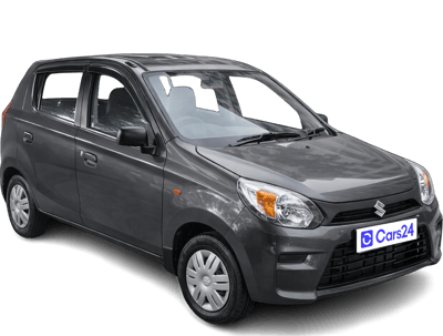 2021 Maruti Alto - Hatchback - CNG - Manual - ₹3.40 lakh