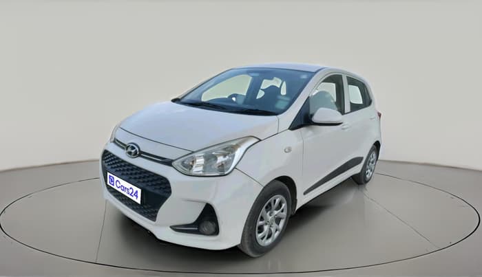 2017 Hyundai Grand i10 MAGNA U2 1.2 CRDI, Diesel, Manual, 72,197 km, exterior