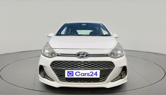 2017 Hyundai Grand i10 MAGNA U2 1.2 CRDI, Diesel, Manual, 72,197 km, exterior
