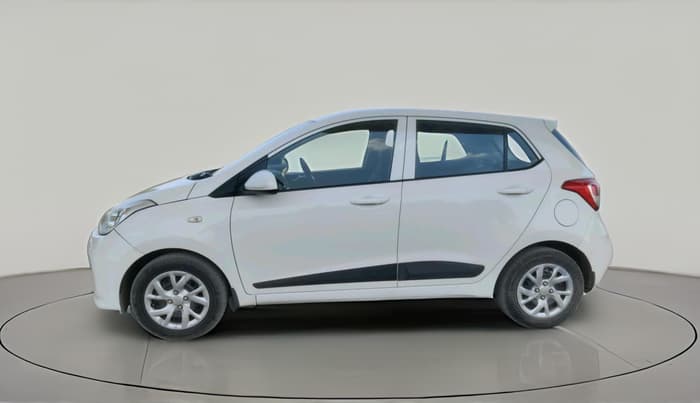 2017 Hyundai Grand i10 MAGNA U2 1.2 CRDI, Diesel, Manual, 72,197 km, exterior
