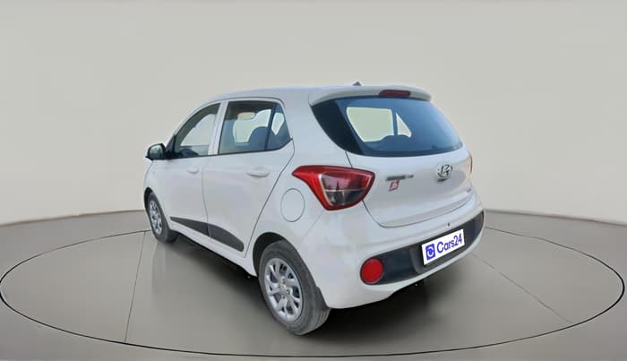 2017 Hyundai Grand i10 MAGNA U2 1.2 CRDI, Diesel, Manual, 72,197 km, exterior