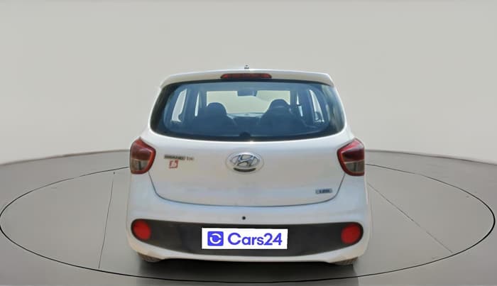 2017 Hyundai Grand i10 MAGNA U2 1.2 CRDI, Diesel, Manual, 72,197 km, exterior