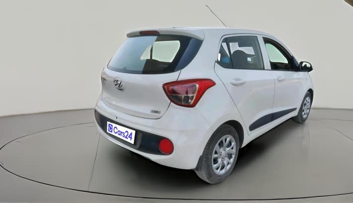 2017 Hyundai Grand i10 MAGNA U2 1.2 CRDI, Diesel, Manual, 72,197 km, exterior
