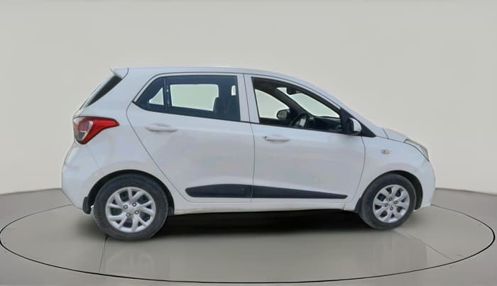 2017 Hyundai Grand i10 MAGNA U2 1.2 CRDI, Diesel, Manual, 72,197 km, exterior