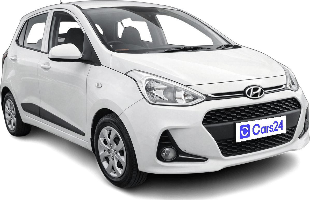 2017 Hyundai Grand i10 - Hatchback - Diesel - Manual - ₹2.80 lakh