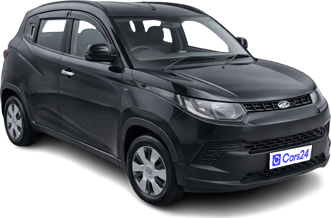 2017 Mahindra Kuv100 - SUV - Diesel - Manual - ₹1.85 lakh