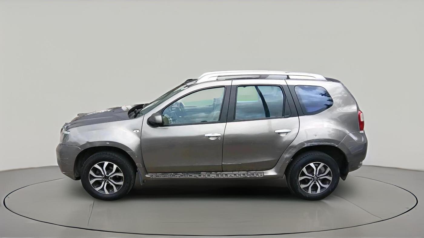 2013 Nissan Terrano XV D THP 110 PS, Diesel, Manual, 1,45,806 km, exterior