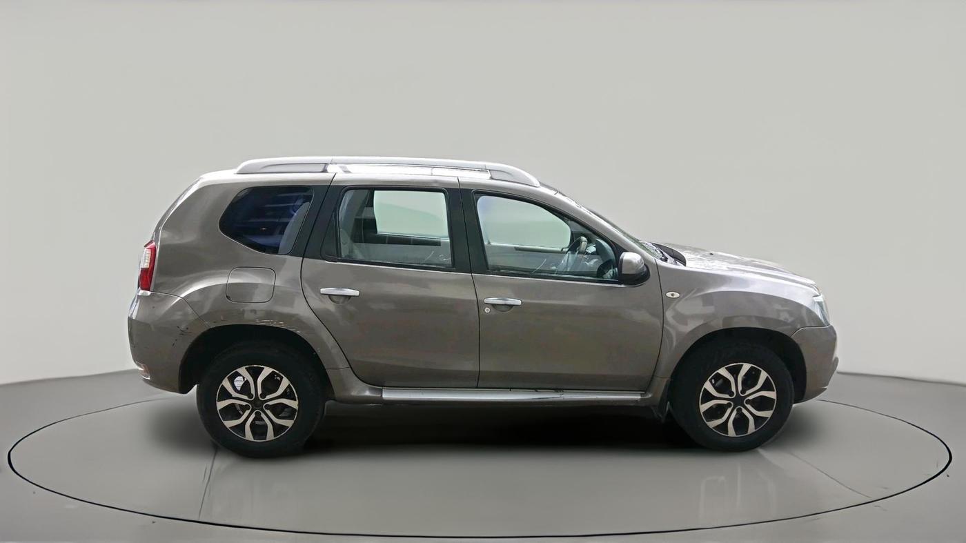 2013 Nissan Terrano XV D THP 110 PS, Diesel, Manual, 1,45,806 km, exterior