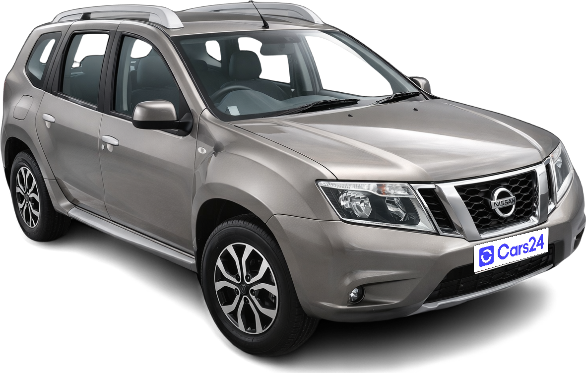 2013 Nissan Terrano - SUV - Diesel - Manual - ₹2.00 lakh