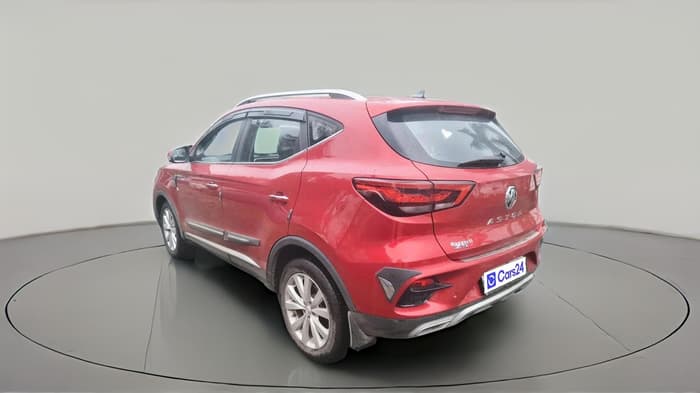 2022 MG ASTOR SMART 1.5 CVT, Petrol, Automatic, 42,312 km, exterior
