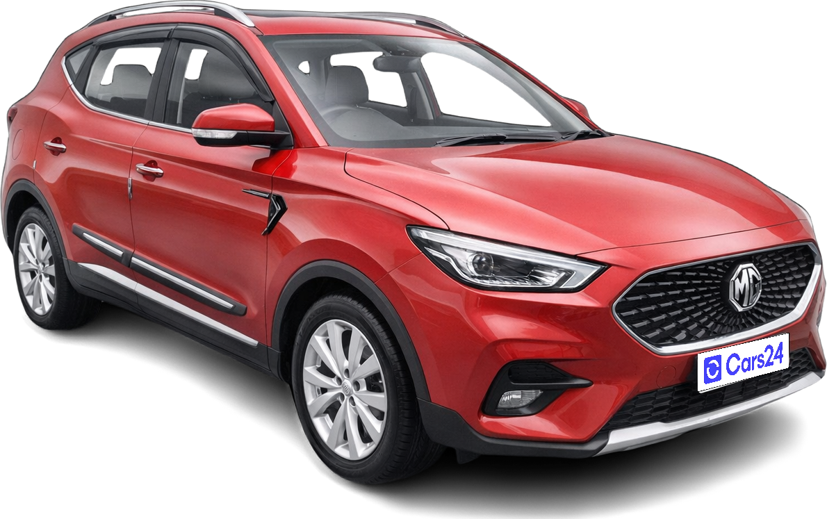2022 MG ASTOR - SUV - Petrol - Automatic - ₹9.36 lakh