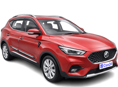 2022 MG ASTOR - SUV - Petrol - Automatic - ₹9.36 lakh