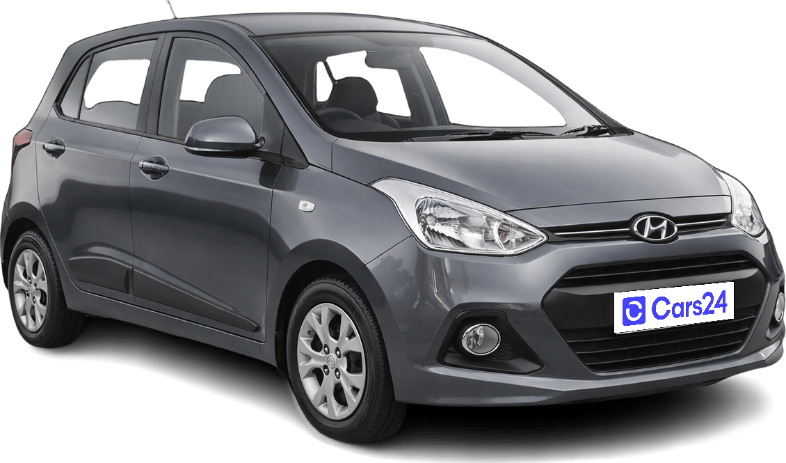 2016 Hyundai Grand i10 - Hatchback - Petrol - Manual - ₹3.15 lakh