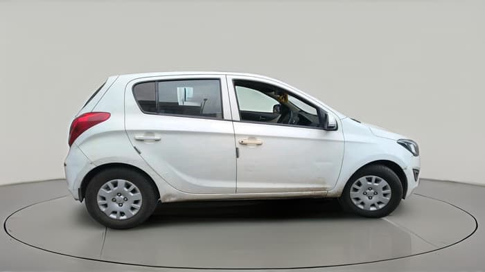 2012 Hyundai i20 MAGNA (O) 1.4 CRDI, Diesel, Manual, 1,37,592 km, exterior