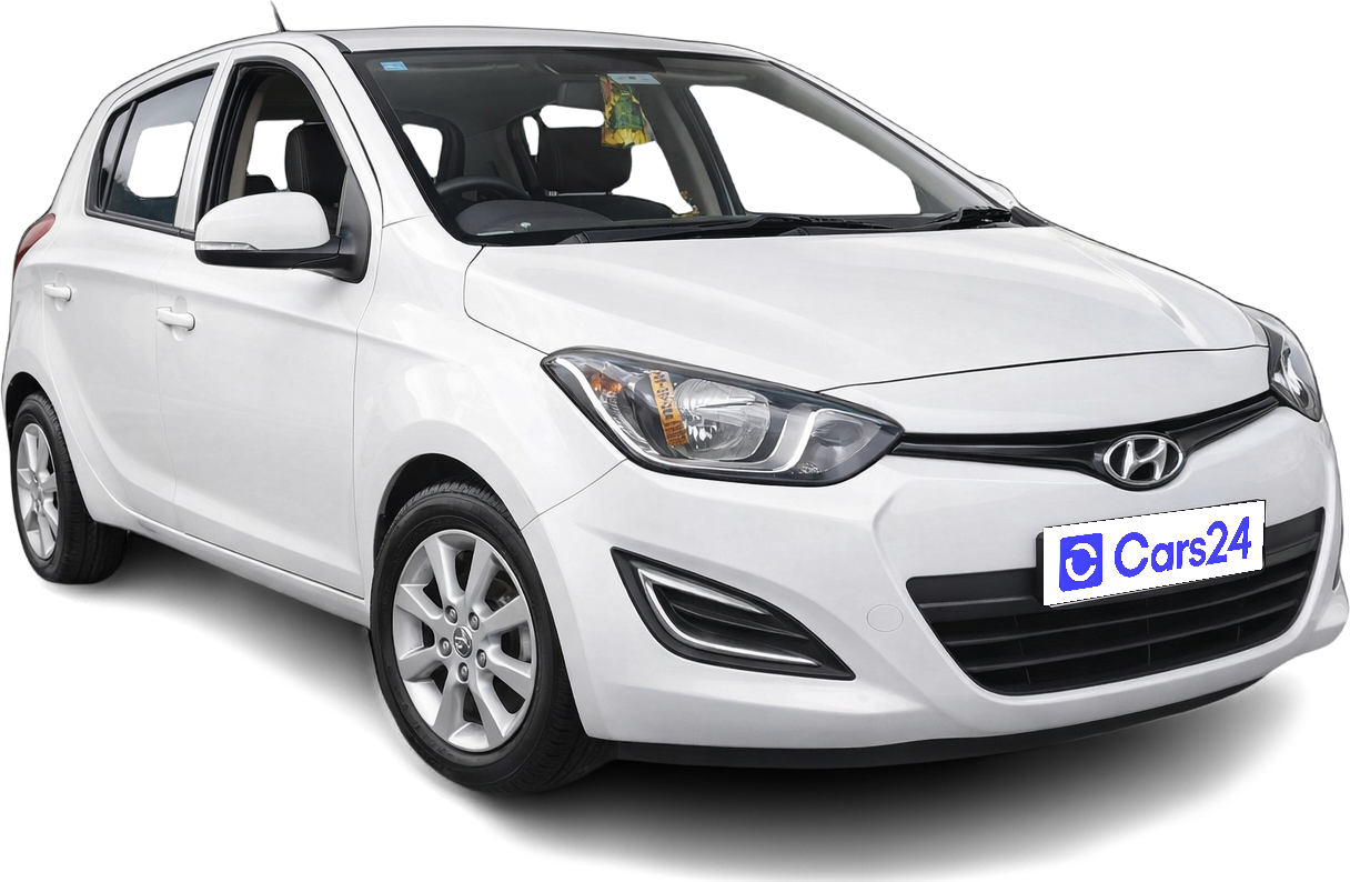 2012 Hyundai i20 - Hatchback - Diesel - Manual - ₹1.70 lakh