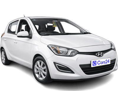 2012 Hyundai i20 - Hatchback - Diesel - Manual - ₹1.70 lakh