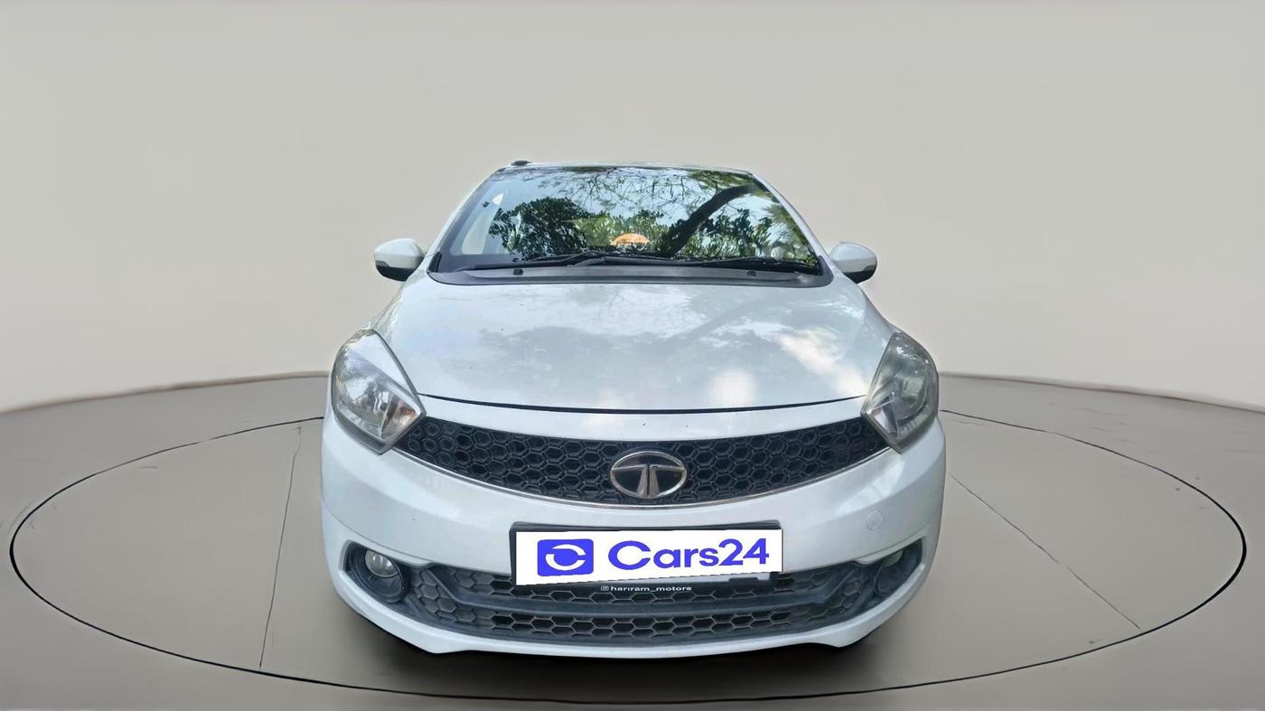 2018 Tata TIGOR XTA PETROL, CNG, Automatic, 76,114 km, exterior