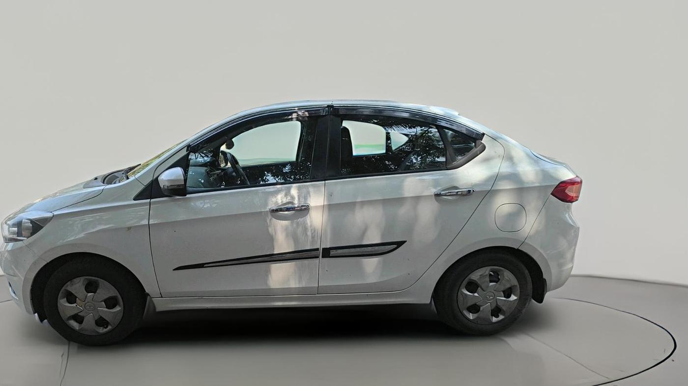 2018 Tata TIGOR XTA PETROL, CNG, Automatic, 76,114 km, exterior