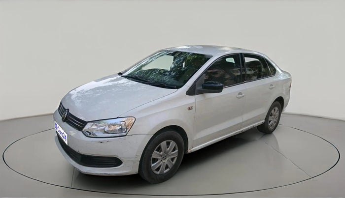 2013 Volkswagen Vento TRENDLINE DIESEL 1.6, Diesel, Manual, 1,17,245 km, exterior