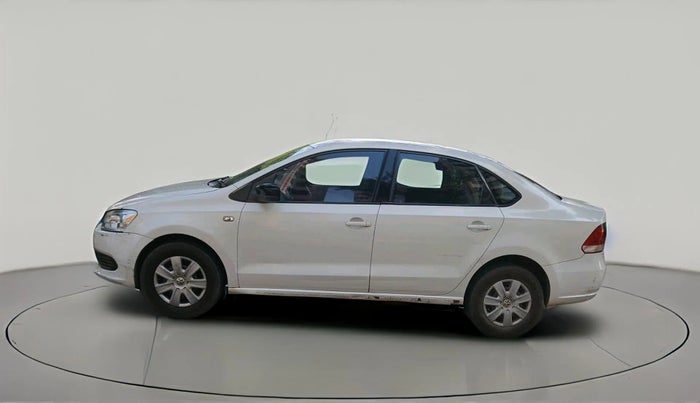 2013 Volkswagen Vento TRENDLINE DIESEL 1.6, Diesel, Manual, 1,17,245 km, exterior