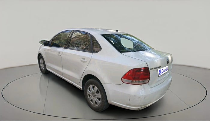 2013 Volkswagen Vento TRENDLINE DIESEL 1.6, Diesel, Manual, 1,17,245 km, exterior