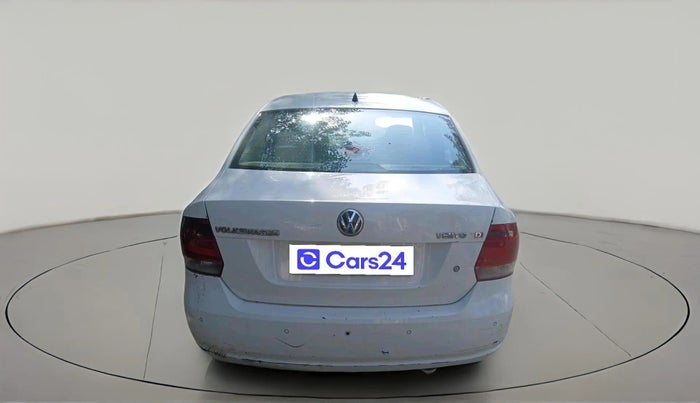 2013 Volkswagen Vento TRENDLINE DIESEL 1.6, Diesel, Manual, 1,17,245 km, exterior