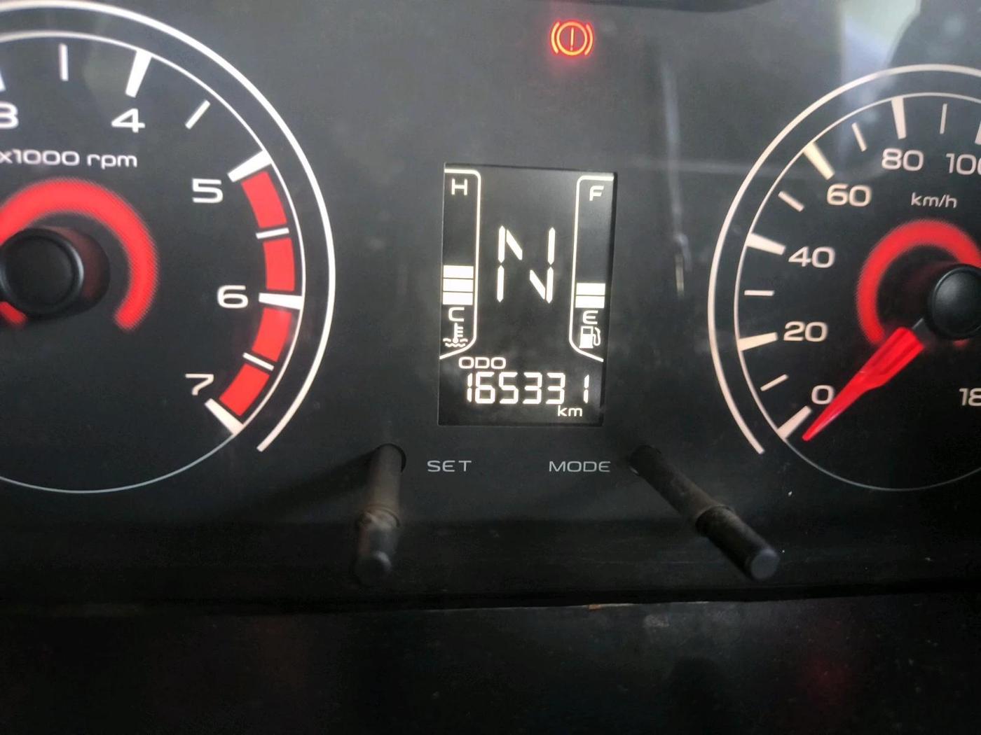 2016 Mahindra Kuv100 K4 D 5 STR, Diesel, Manual, 1,65,331 km, interior