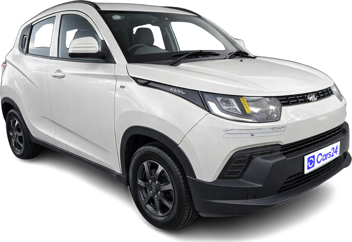 2016 Mahindra Kuv100 - SUV - Diesel - Manual - ₹2.62 lakh
